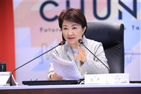 盧秀燕：廚餘處理政府責任 非挨家挨戶發機台