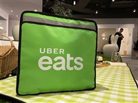 Uber Eats漲商家服務費　台中工會批栽贓外送專法