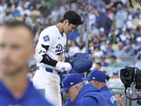 道奇不敵守護者大谷無建樹　山本6局好投惜吞首敗