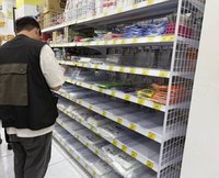 防囤積哄抬塑膠袋　苗縣聯合稽查突擊黃昏市場