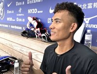 林岱安對老東家想落淚　悍將新應援曲藏彩蛋