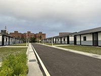 0403地震中繼屋未住滿　花蓮縣府近期將開放候補