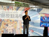 秋葉原動漫祭開跑　蔣萬安：讓動漫界看見台北