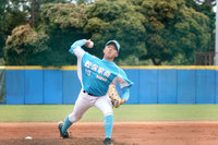 U18東岸聯盟邱翊銓首先發飆速　教練讚穩定性進步多