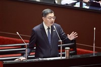 卓榮泰：欣見韓國瑜籲速審總預算　盼朝野協力民眾受益