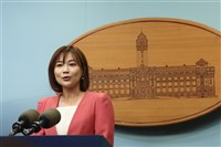 鄭麗文將訪中　郭雅慧：盼國家利益為重先審總預算