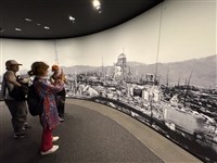 廣島原爆資料館2025年度258萬人次入館　再寫下新高