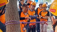 台灣樂山協會4/10起新北巡山 建置航跡提升搜救效率