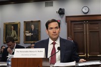 盧比歐批中國扣押巴拿馬籍船隻　北京：無中生有