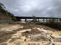 防降雨致災　國土署促土方暫置場、建築工地加強防護