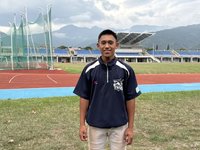 U18東岸聯盟陳鑫安苦練成長打型游擊手 畢業拚選秀