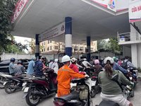 減少石油消耗  越南E10生物汽油提前全國上路