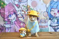 蜜柑6歲生日　高雄捷運嗶卡「貓叫聲」、呼嚕聲廣播