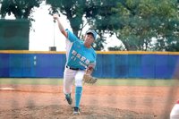 U18東岸聯盟黃宥銘術後再突破　飆速140多練新球種