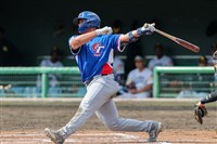 李灝宇小聯盟1A復健賽好的開始　敲1安貢獻1打點