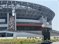 亞太球場外設攤爭議　黃偉哲：執行過程不夠細膩