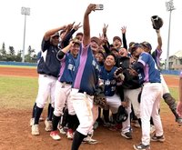 U18東岸聯盟台南聯隊晉4強 整合有成效自信不輸人