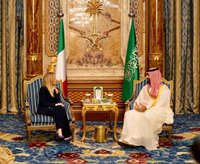 義總理無預警出訪中東3國　盼緩解能源危機