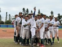 U18東岸聯盟高苑晉冠軍戰　鼓勵球員毫無保留拚