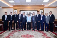 內政部與保全業交流　盼導入無人機強化防護韌性