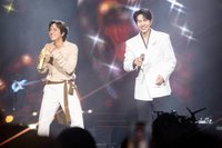 李洪基李昇基高流合體開唱　互相吐槽逗笑歌迷