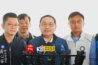 侯友宜：全力輔選　盼會做事的李四川當選