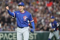 古林睿煬後援1局關門　飆速153連兩戰無失分