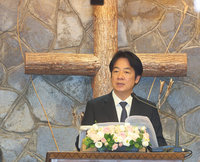 總統：共同記憶越清楚　就越不可能被分化