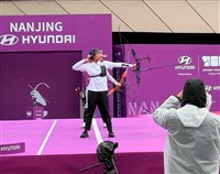 新星許芯慈拚射箭世界盃　被點名值得關注選手