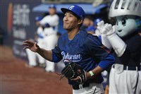 再苦也要拚到最後一刻　林哲瑄：最喜歡棒球