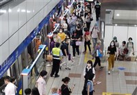 忠孝新生站現雜音  北捷找到原因允改善