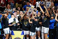UCLA大勝南卡羅來納　奪隊史NCAA女籃首冠