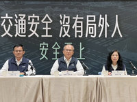 1月交通死亡成長近1成　新北增31人最多