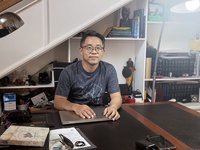 布局非洲  台商阮耀鋒：推動史瓦帝尼產業園區