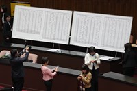 藍委指從未答應通過中選會人事　卓榮泰：我認命被騙