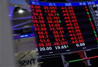 台積電漲35元　台股漲勢收斂拚站穩33000點