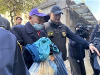 不滿重劃事件陳情未果 7旬男北捷連續縱火遭訴