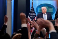 伊朗拒絕停火提案　川普重申4/7最後期限