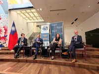 美學者：台積電在美投資　台製先進晶片占比仍高