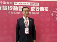 部醫系統遭疑陸資　石崇良：依法採購、不容詆毀