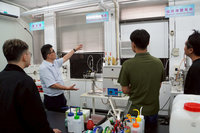 大葉大學開辦半導體專班　吸引越南學生就讀