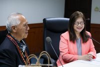 玻里尼西亞航海協會訪海委會　大角星號2027年抵台