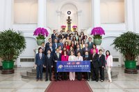 副總統：強化本土軍工產業　讓世界看見守護國家安全