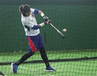 陳敏賜敲春季聯賽第3轟　單場3安助台壽霸龍搶勝