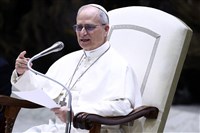 美揚言摧毀文明　教宗：威脅伊朗人民令人無法接受