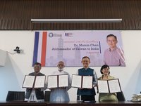 紅茶溯源牽動交流　台灣與印度阿薩姆深化連結