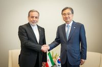 韓國將派外交部長特使  伊朗外長表達歡迎