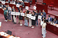 蔣萬安施政報告朝野攻防　綠喊脫北潮無法擋藍反制