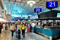 戰火推升旅遊開支負擔　估高所得家庭物價有感上漲