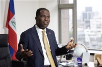 建交70週年　海地大使盼建立關係新架構促科技合作